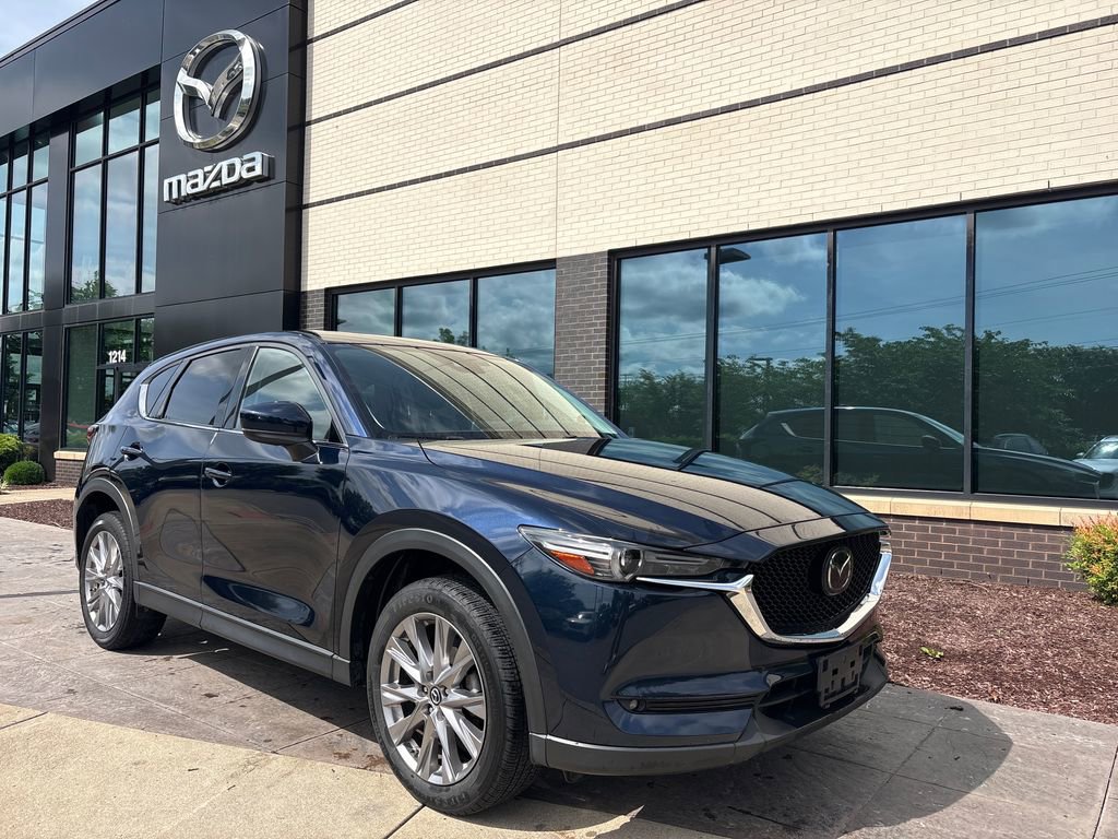 Used 2019 MAZDA CX-5 Grand Touring