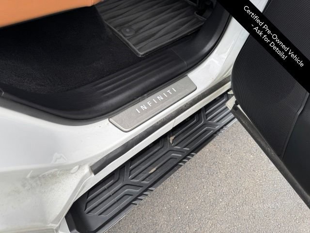 Certified 2023 INFINITI QX80 Sensory w/ All-Season Package AWD/4WD image 29