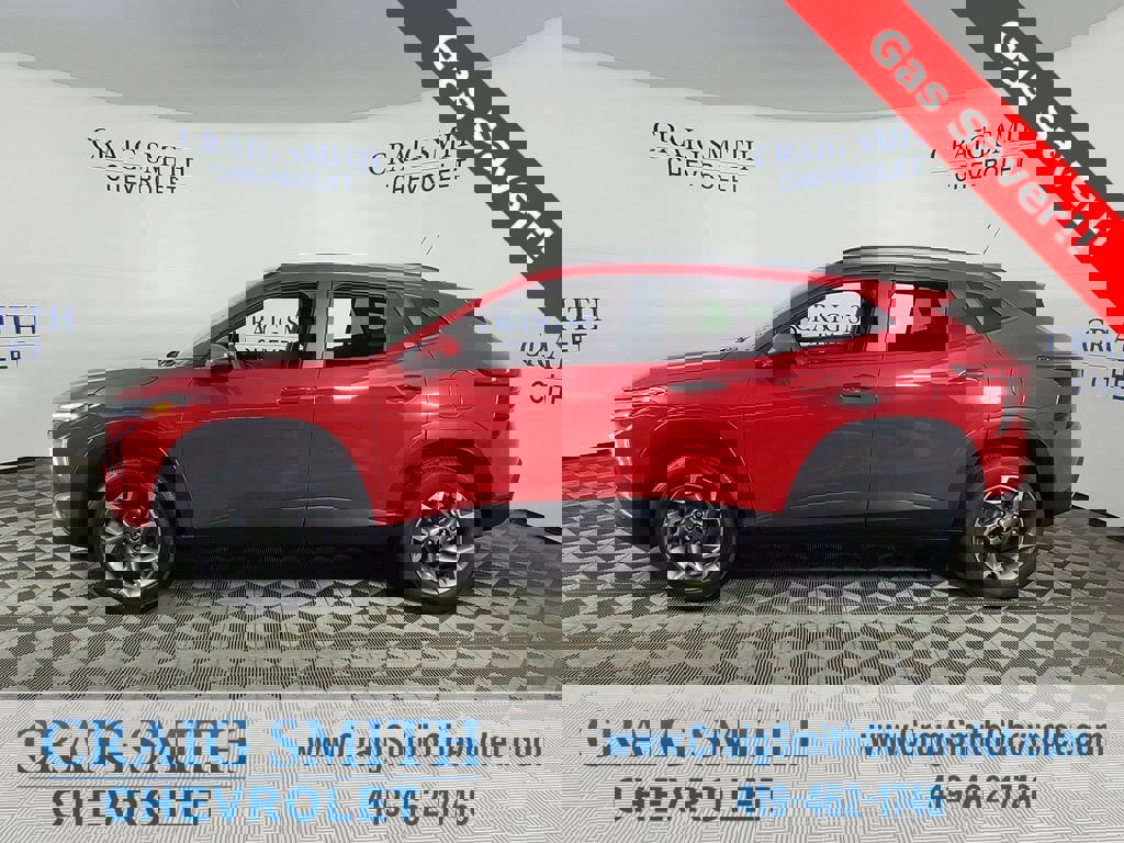 New 2026 Chevrolet Trax LT w/ Sunroof Package image 2