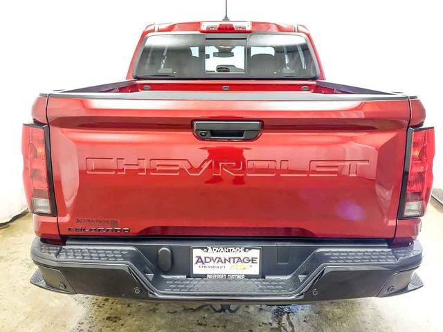 New 2026 Chevrolet Colorado W/T w/ WT Custom Package AWD/4WD image 6
