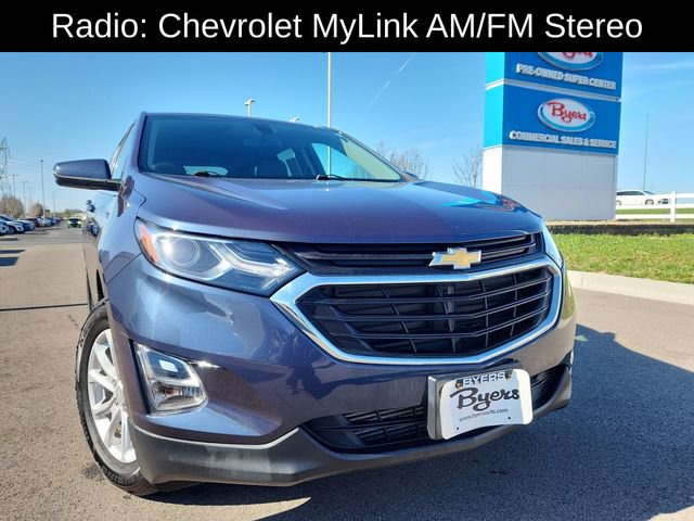 Used 2018 Chevrolet Equinox LT image 13