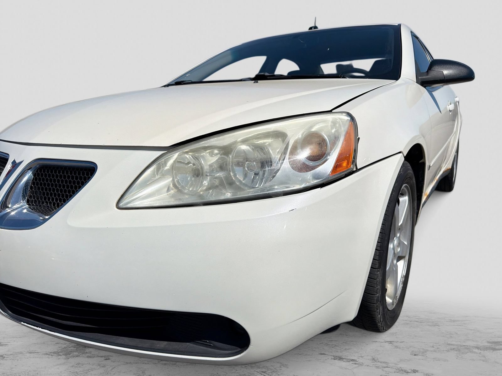 Used 2008 Pontiac G6 Sedan w/ Sport Package FWD image 4