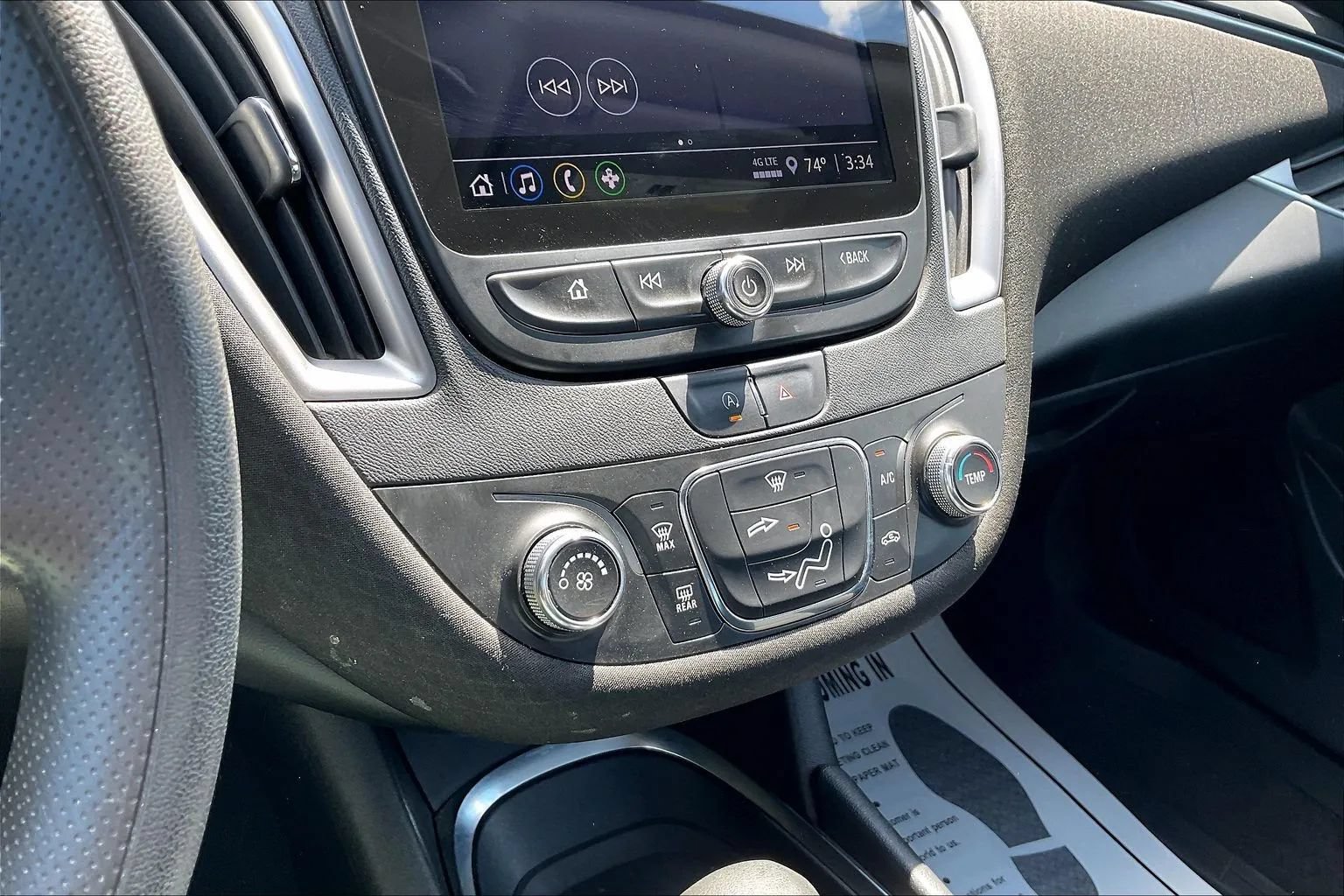 Used 2021 Chevrolet Malibu LS w/ Driver Confidence Package II FWD image 20