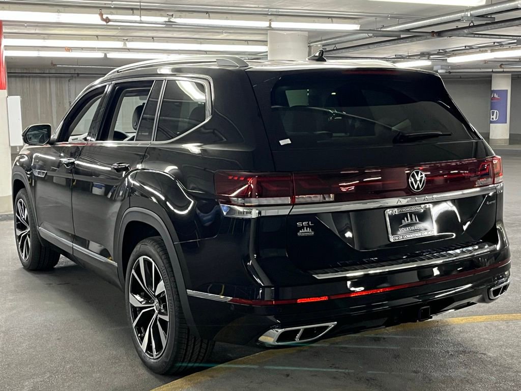 New 2026 Volkswagen Atlas SEL Premium R-Line image 5