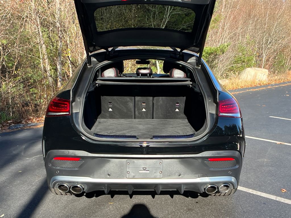 Used 2023 Mercedes-Benz GLE 53 AMG 4MATIC Coupe image 24