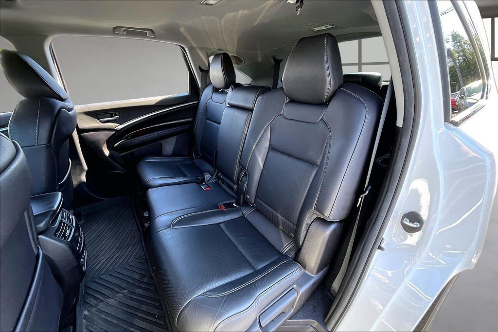 Certified 2020 Acura MDX w/ Technology Package AWD/4WD image 26
