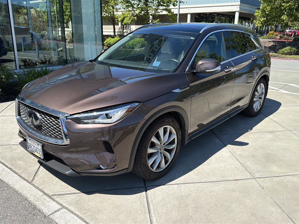 Used 2019 INFINITI QX50 Essential w/ Premium Audio Package image 1