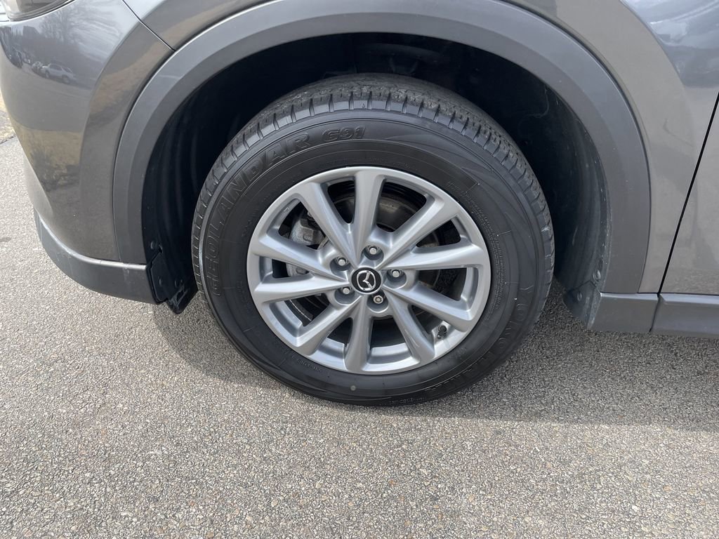 Used 2023 MAZDA CX-5 AWD 2.5 S w/ Preferred Package image 9