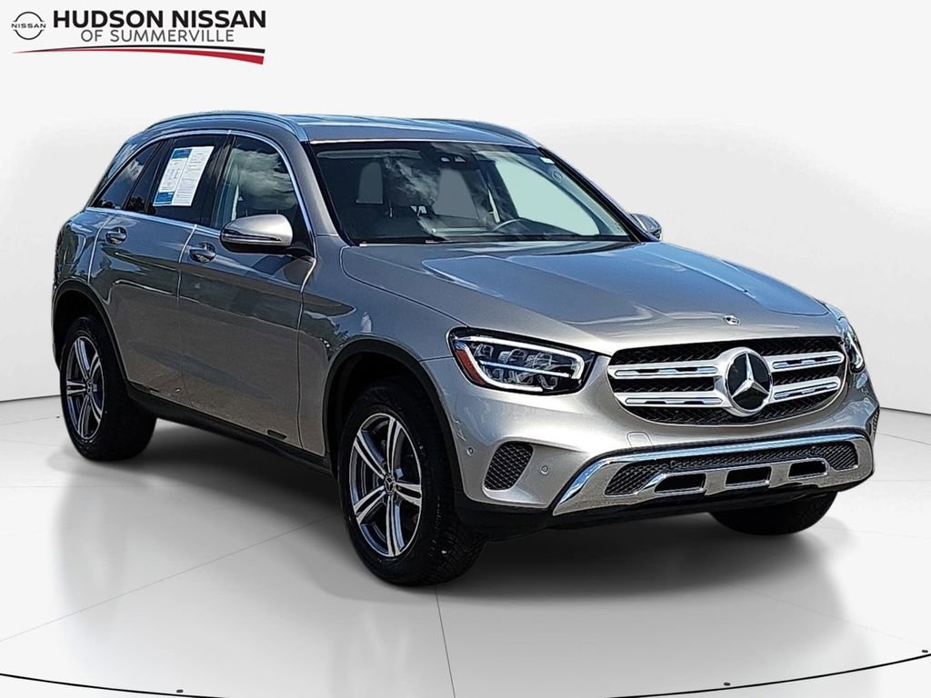 Used 2022 Mercedes-Benz GLC 300 image 1
