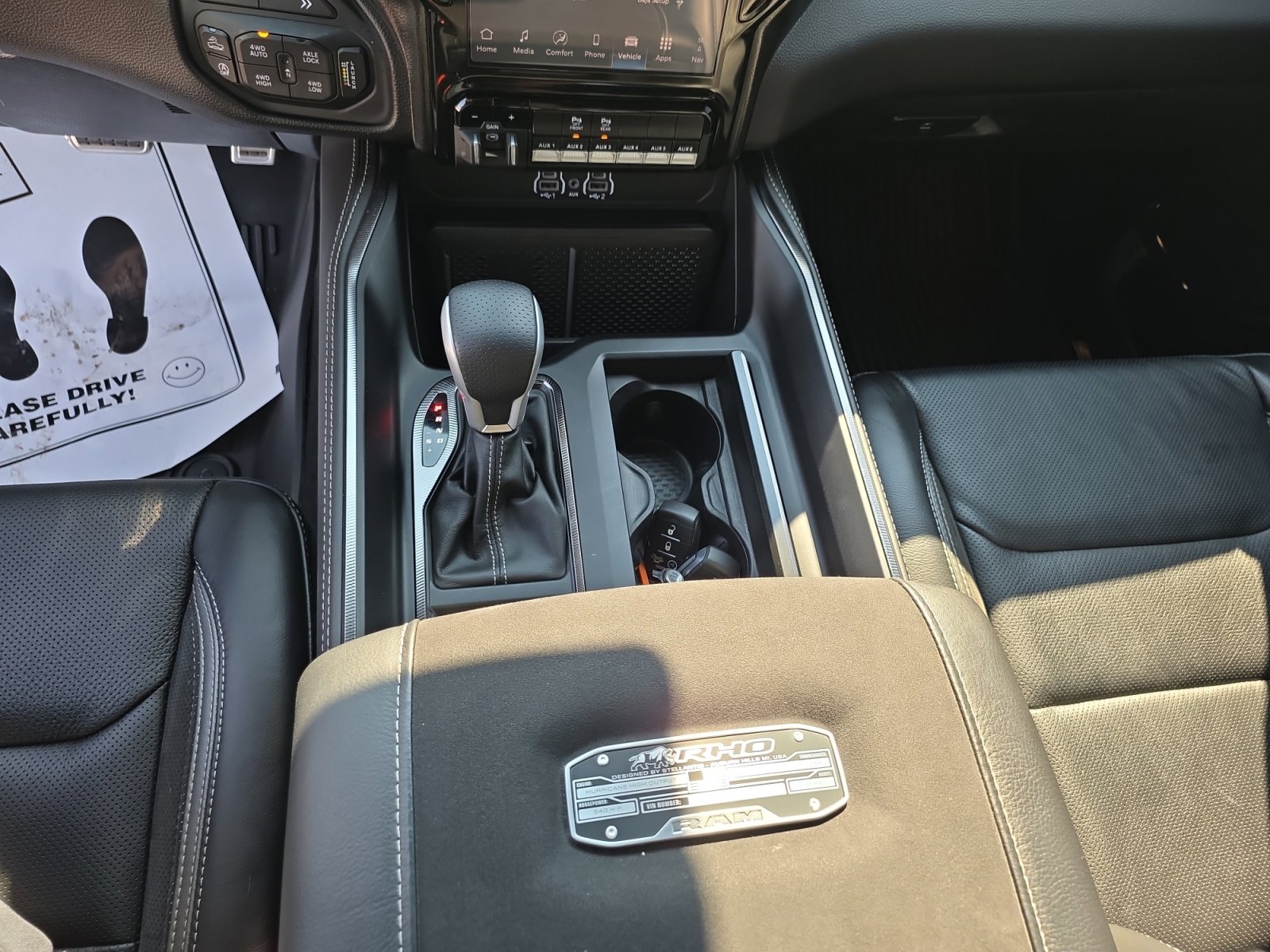 Used 2025 RAM 1500 RHO image 22