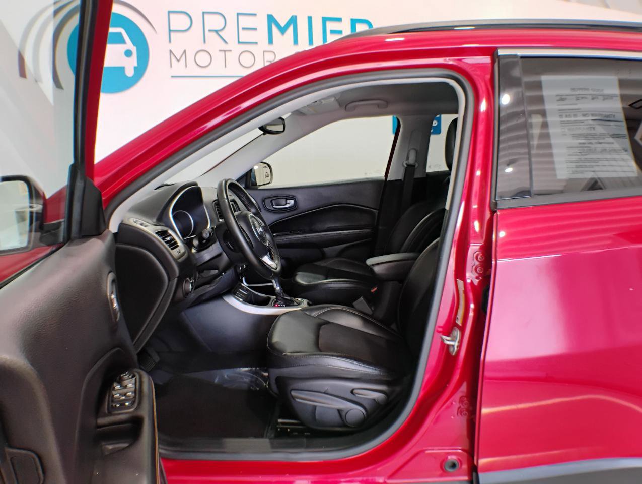 Used 2018 Jeep Compass Latitude image 54