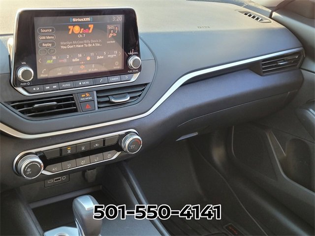 Used 2022 Nissan Altima 2.5 SV image 24