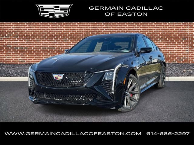 New 2026 Cadillac CT5 V w/ Technology Package image 1