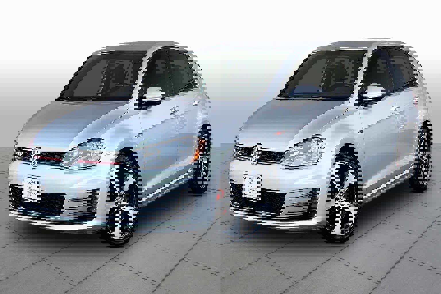 Used 2017 Volkswagen GTI S FWD image 2