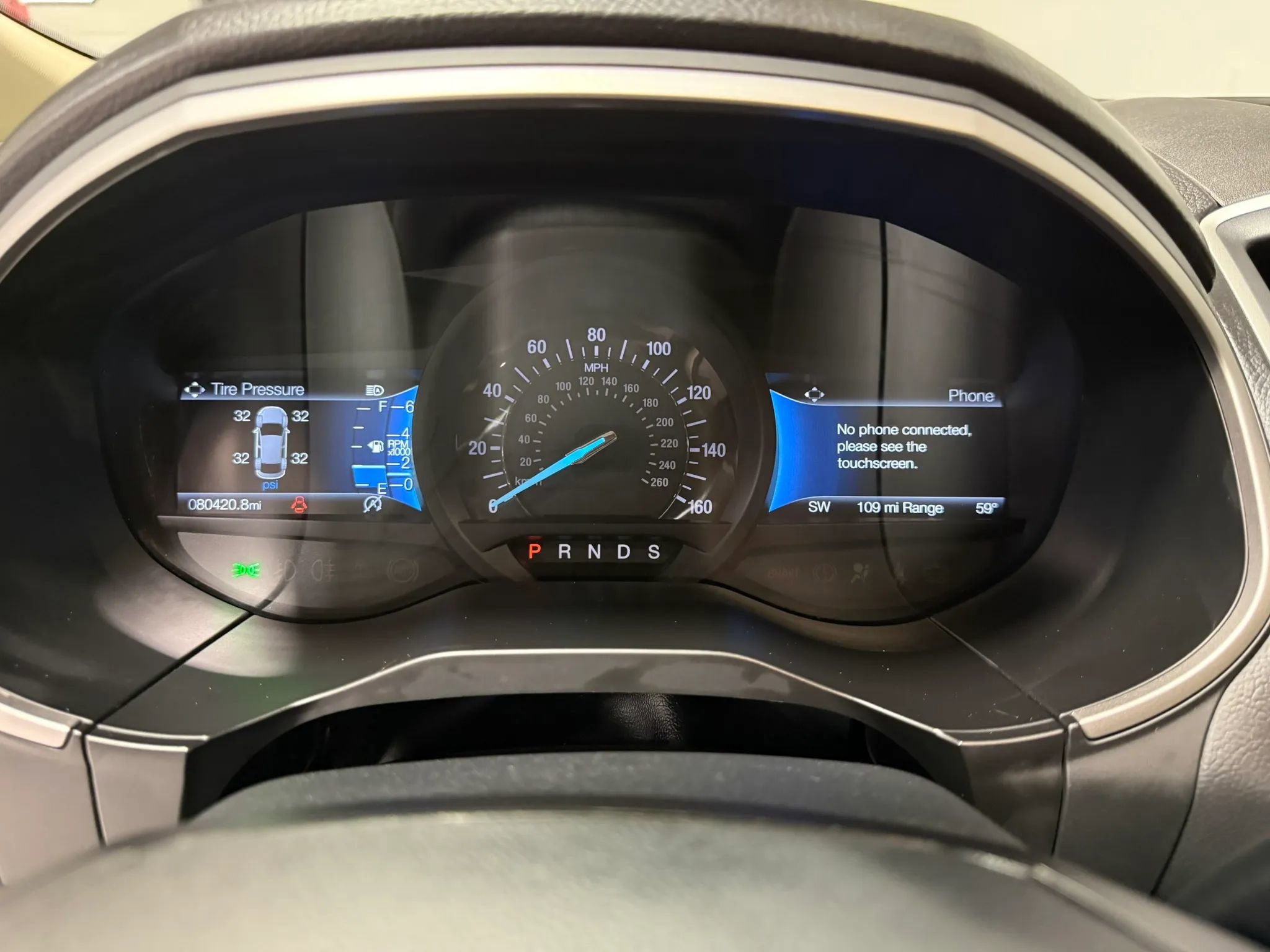 Used 2021 Ford Edge SEL w/ Convenience Package image 19