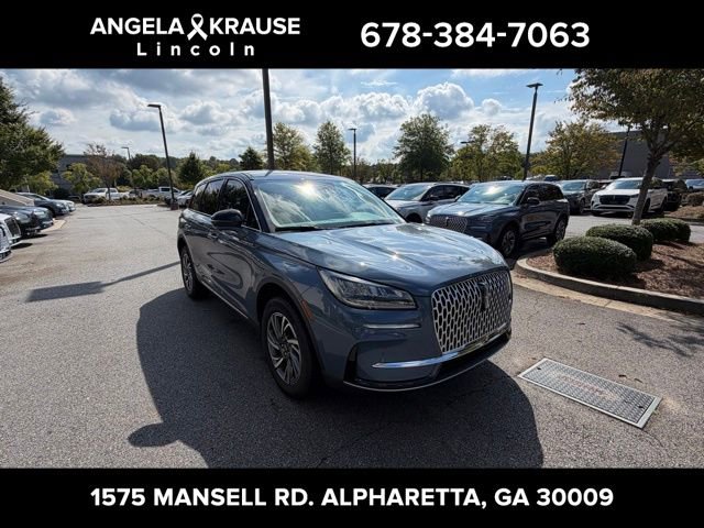 New 2025 Lincoln Corsair FWD w/ Equipment Group 101A