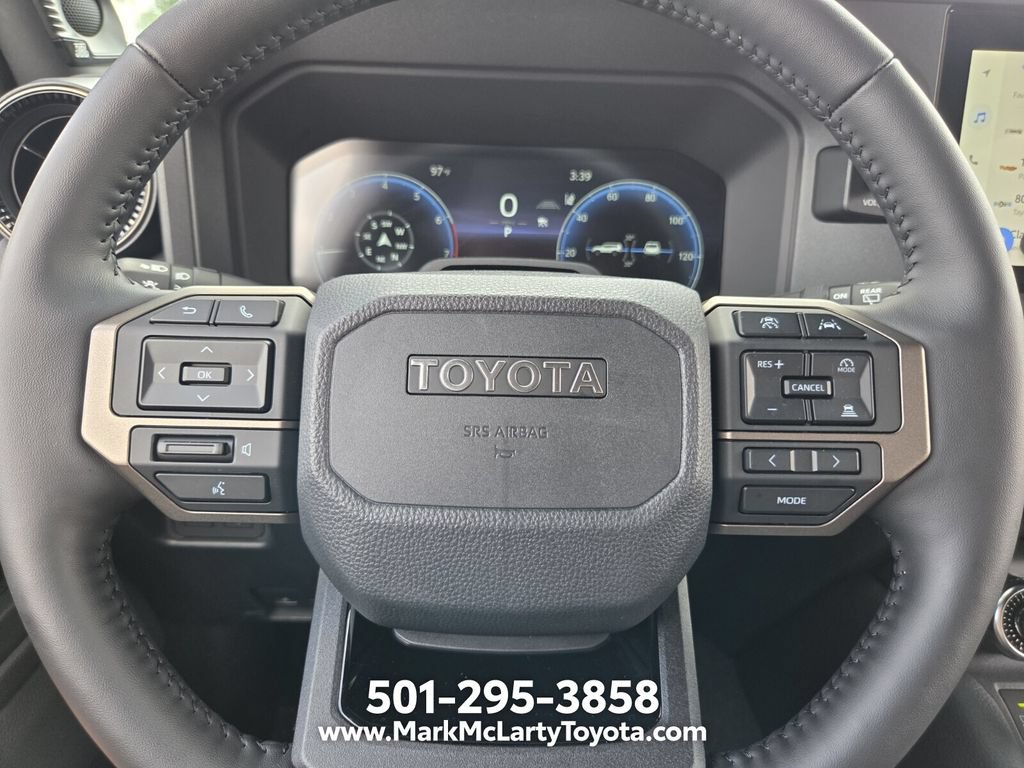 Used 2026 Toyota Land Cruiser w/ Premium Package AWD/4WD image 25