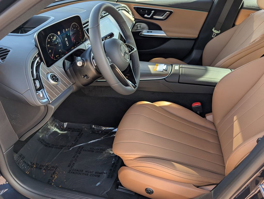 New 2026 Mercedes-Benz E 350 4MATIC Sedan image 11