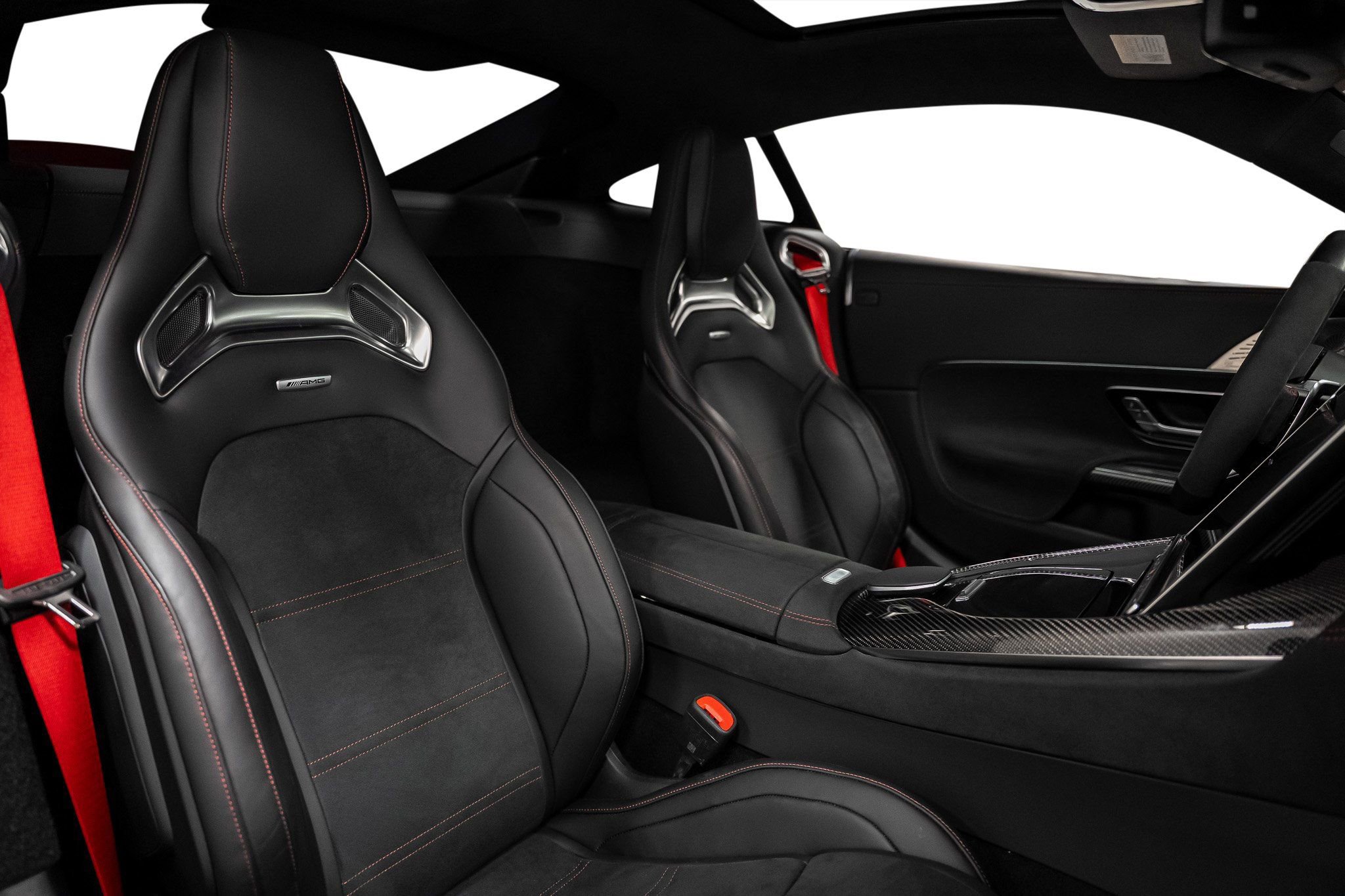 Used 2024 Mercedes-Benz AMG GT 55 image 38