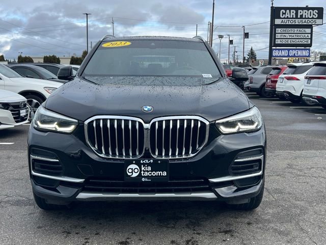 Used 2023 BMW X5 xDrive40i image 4