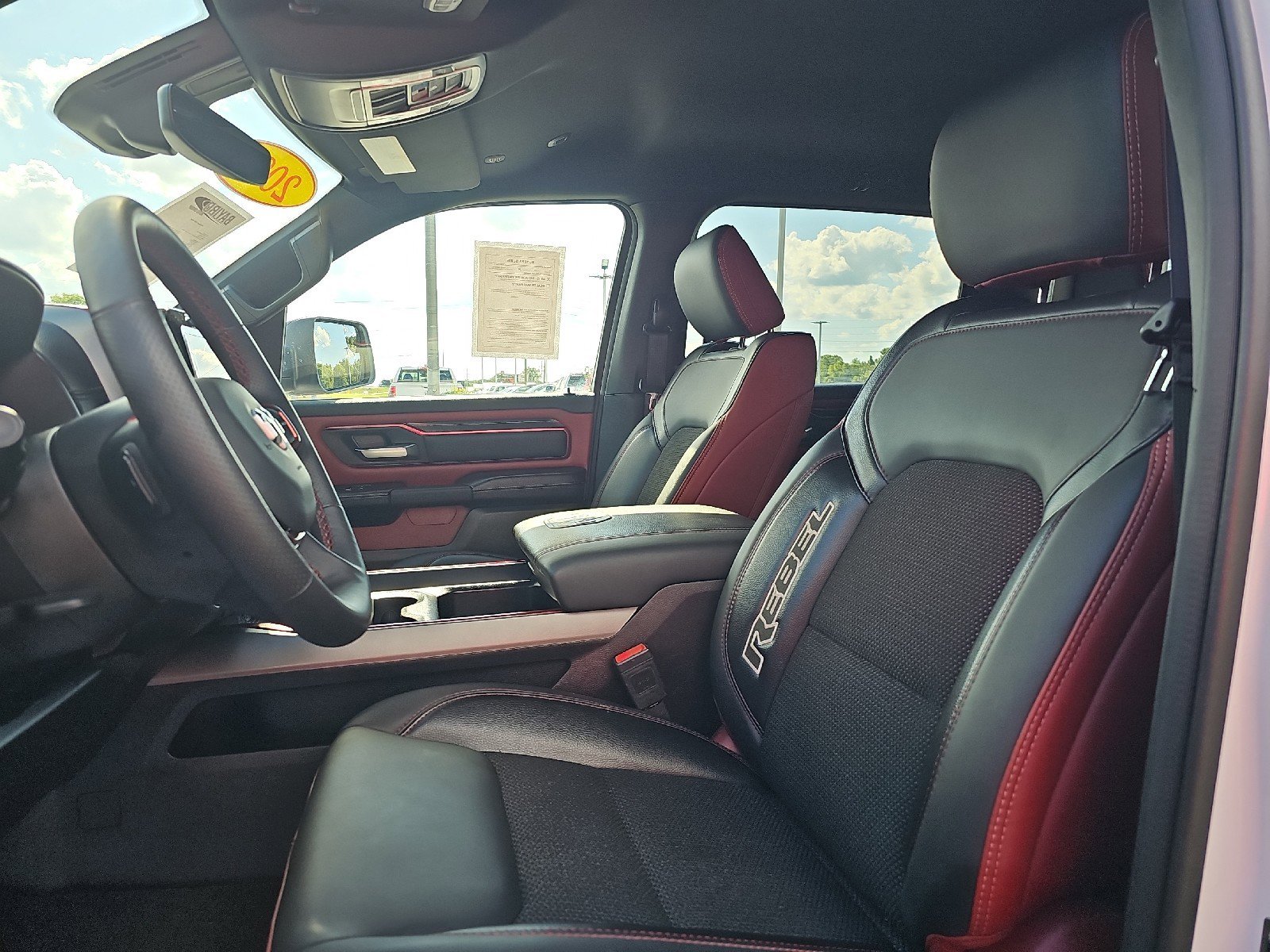 Used 2025 RAM 1500 Rebel w/ Rebel Level 1 Equipment Group image 11