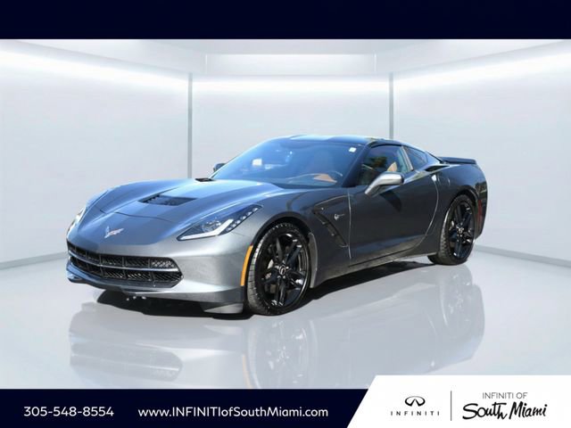 Used 2014 Chevrolet Corvette Stingray Coupe w/ 3LT Preferred Equipment Group