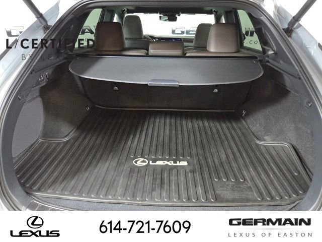 Certified 2023 Lexus RX 350 w/ Cold Area Package image 23