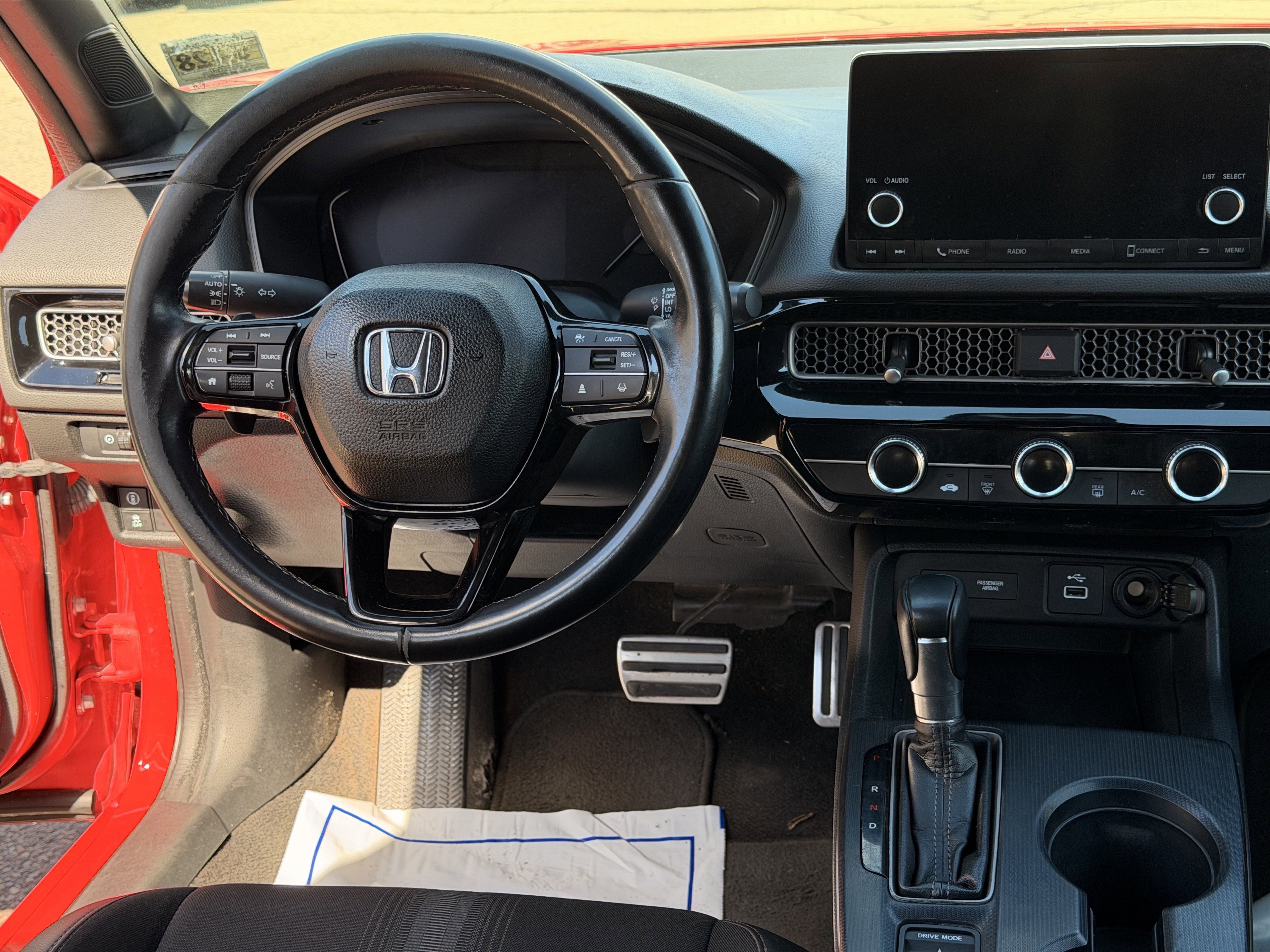 Certified 2023 Honda Civic Sport image 15