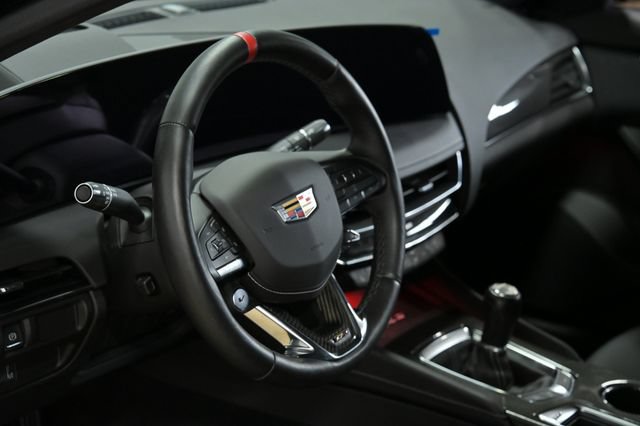 Used 2025 Cadillac CT5 V Blackwing RWD image 21
