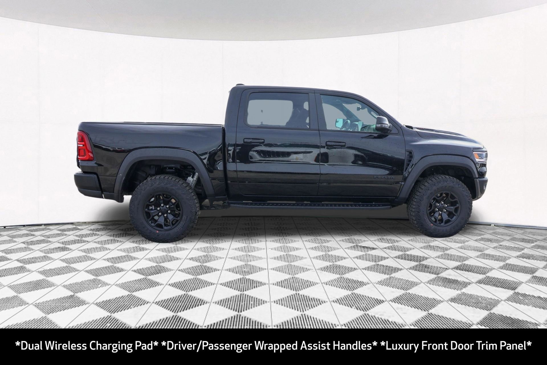 New 2026 RAM 1500 RHO w/ RHO Level 1 Equipment Group image 15