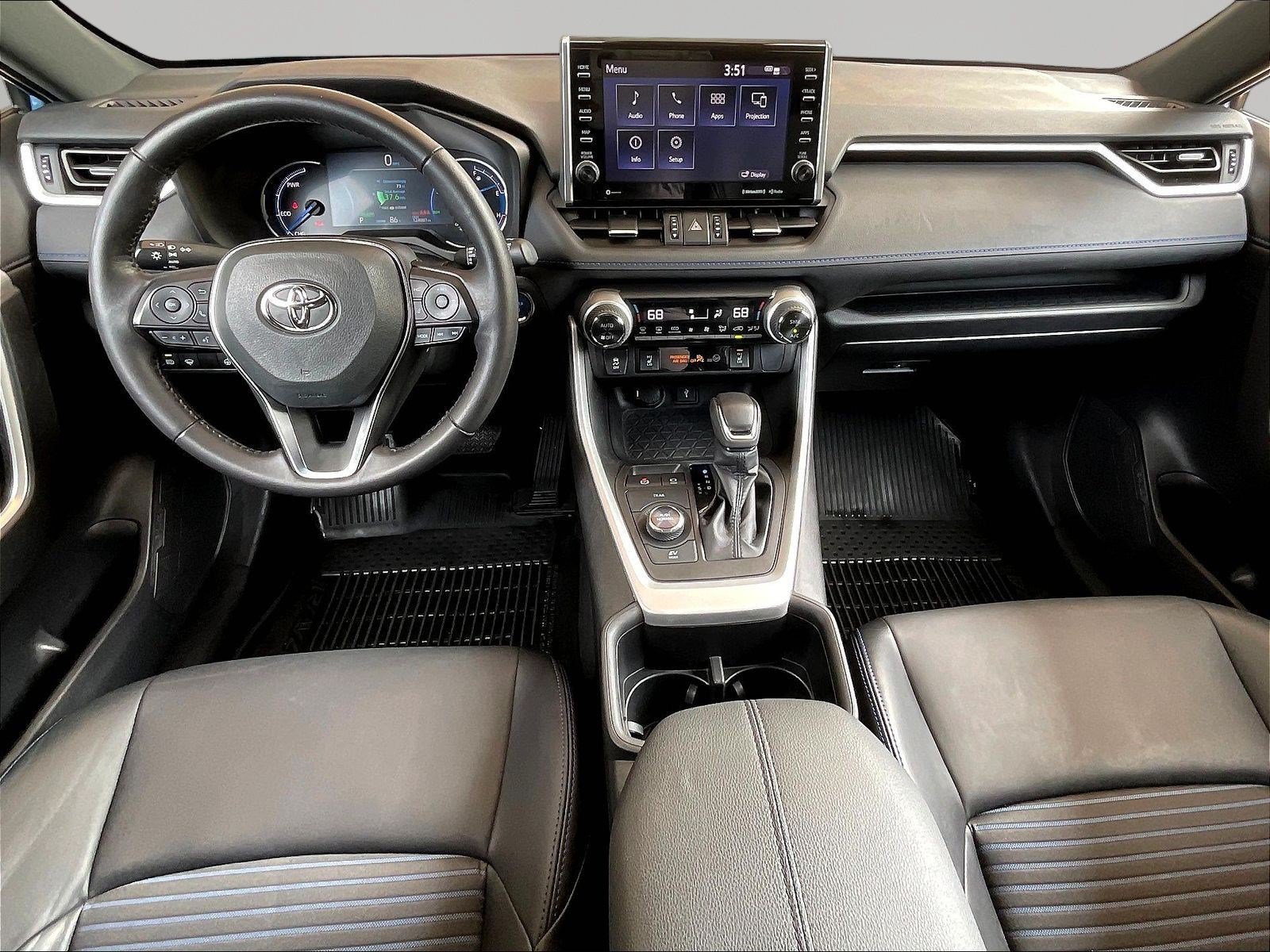 Used 2022 Toyota RAV4 XSE w/ XSE Grade Weather Package AWD/4WD image 7