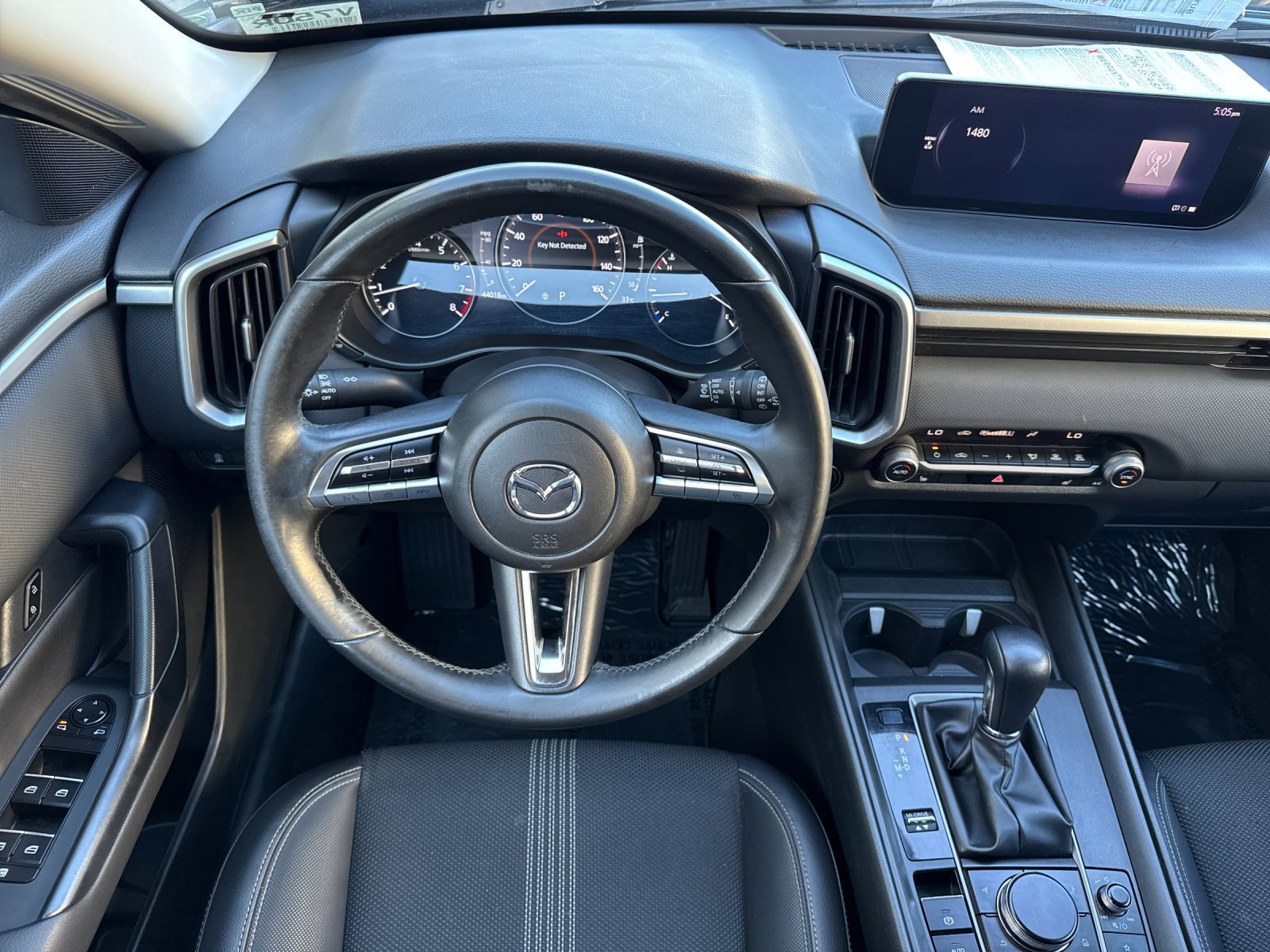 Used 2024 MAZDA CX-50 AWD 2.5 S w/ Preferred Package image 14