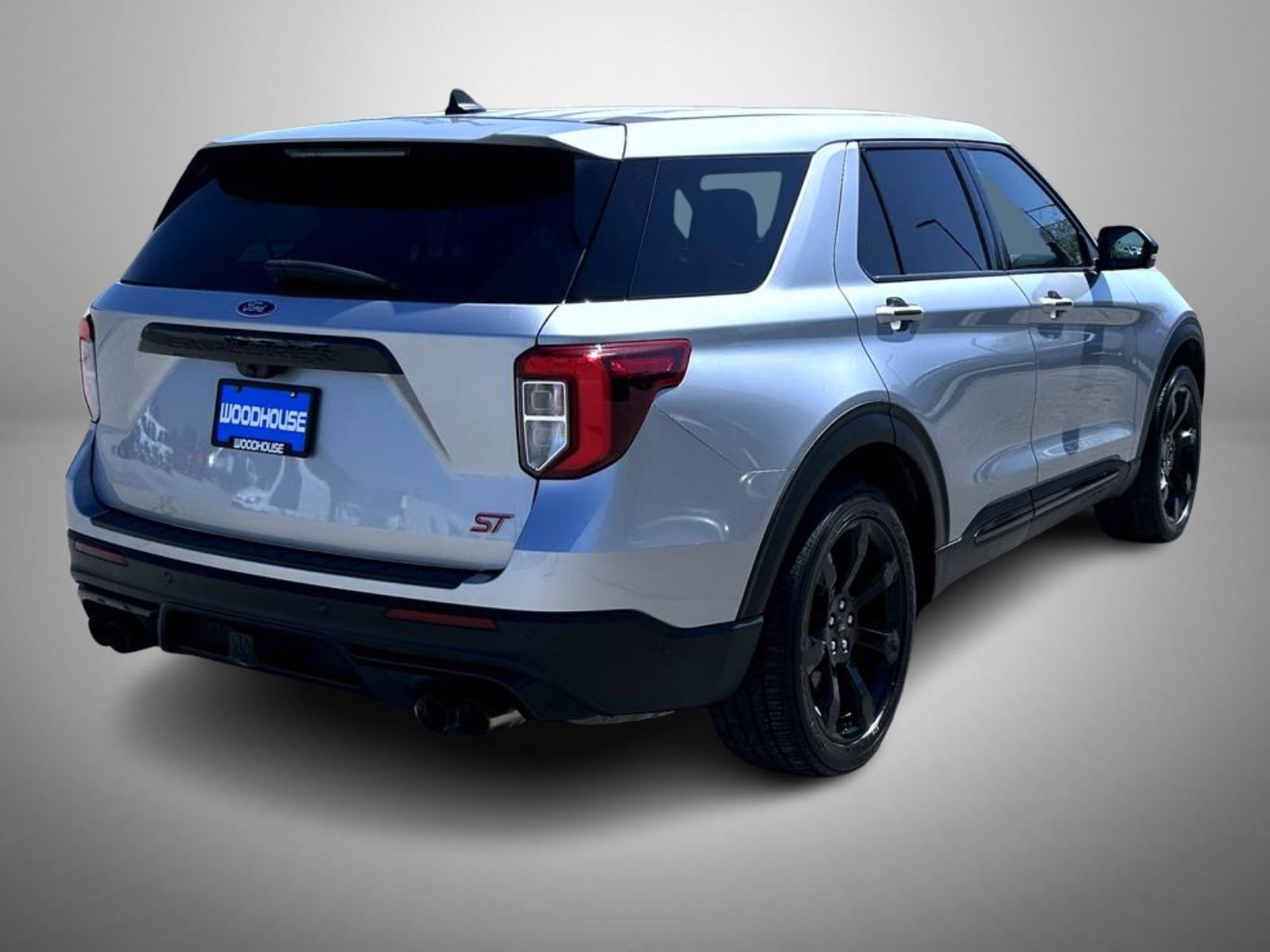 Used 2022 Ford Explorer ST w/ Equipment Group 401A AWD/4WD image 5