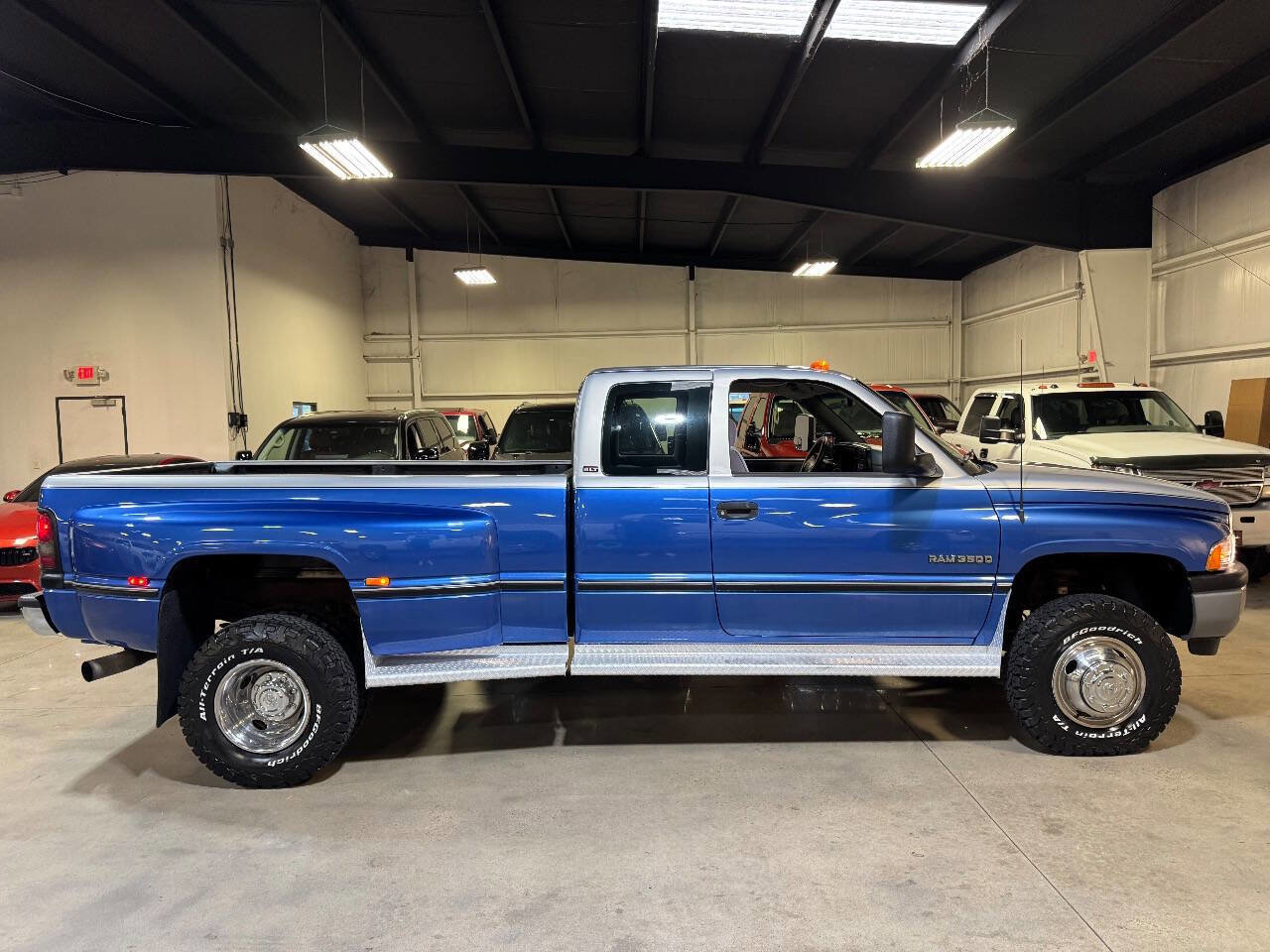 Used 1996 Dodge Ram 3500 Truck 4x4 Club Cab image 6