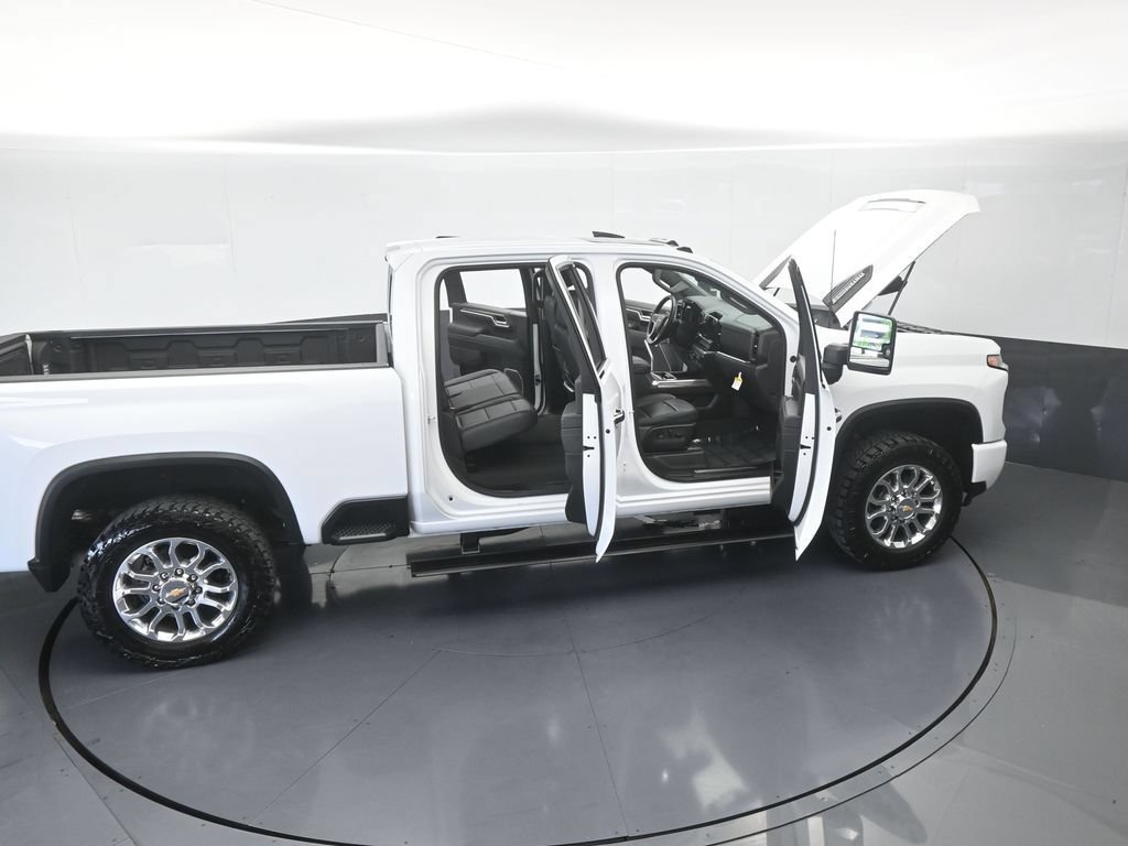 Used 2025 Chevrolet Silverado 2500 LTZ w/ Z71 Chrome Sport Edition AWD/4WD image 82