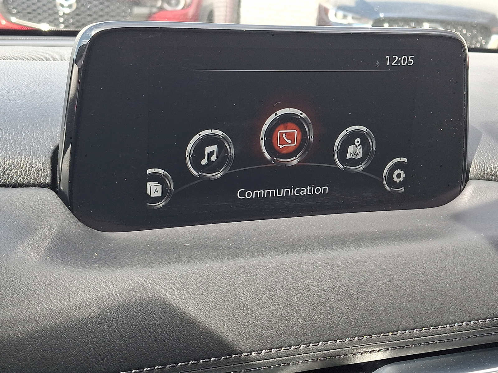 Used 2019 MAZDA CX-5 Touring image 19