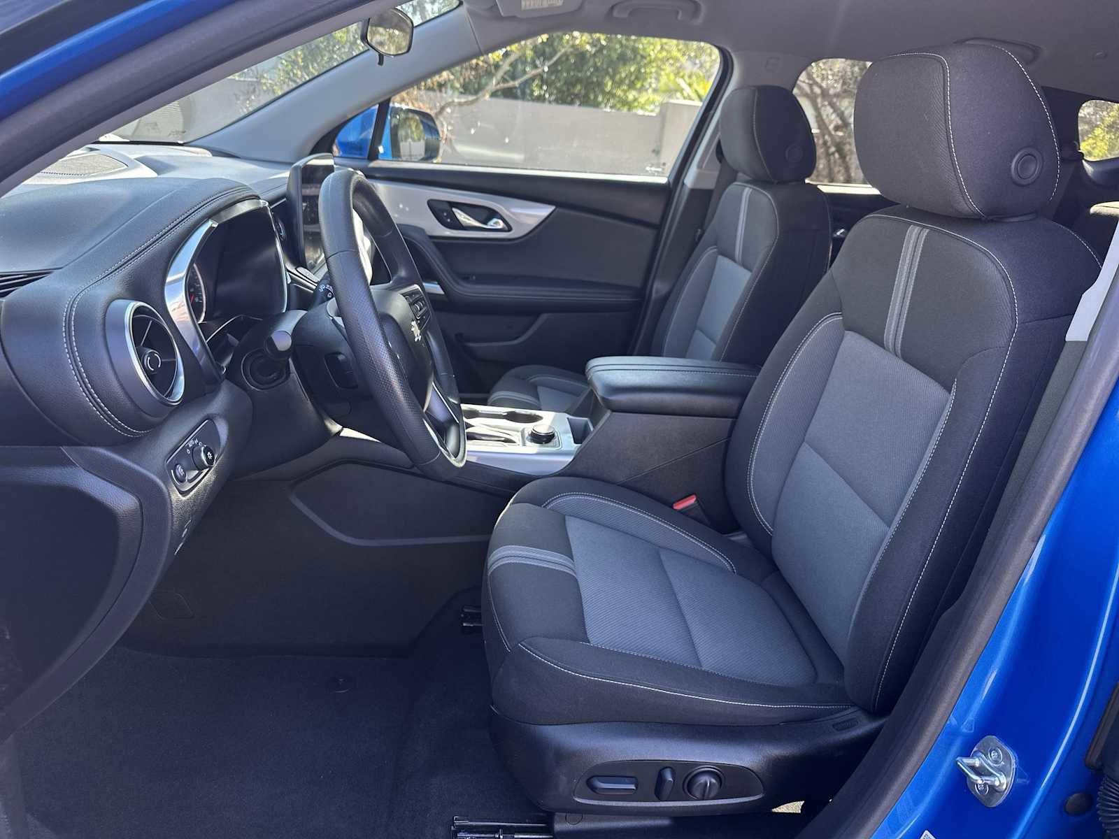 Certified 2025 Chevrolet Blazer LT image 15