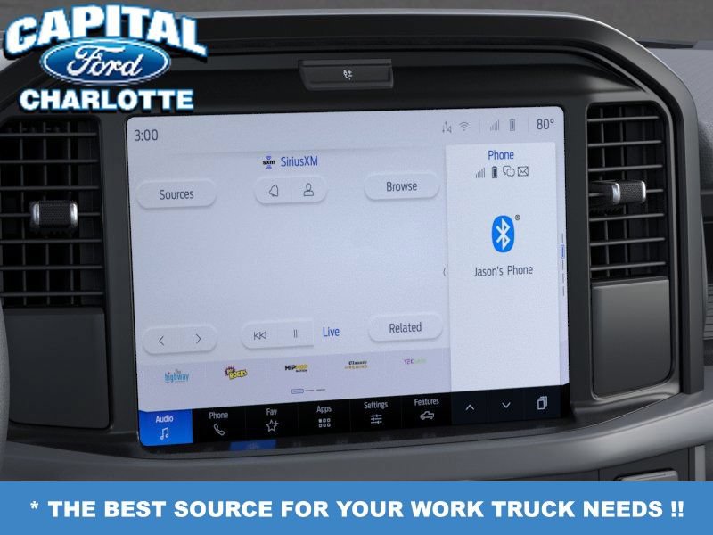 New 2026 Ford F150 XL w/ Equipment Group 104A Hybrid AWD/4WD image 14
