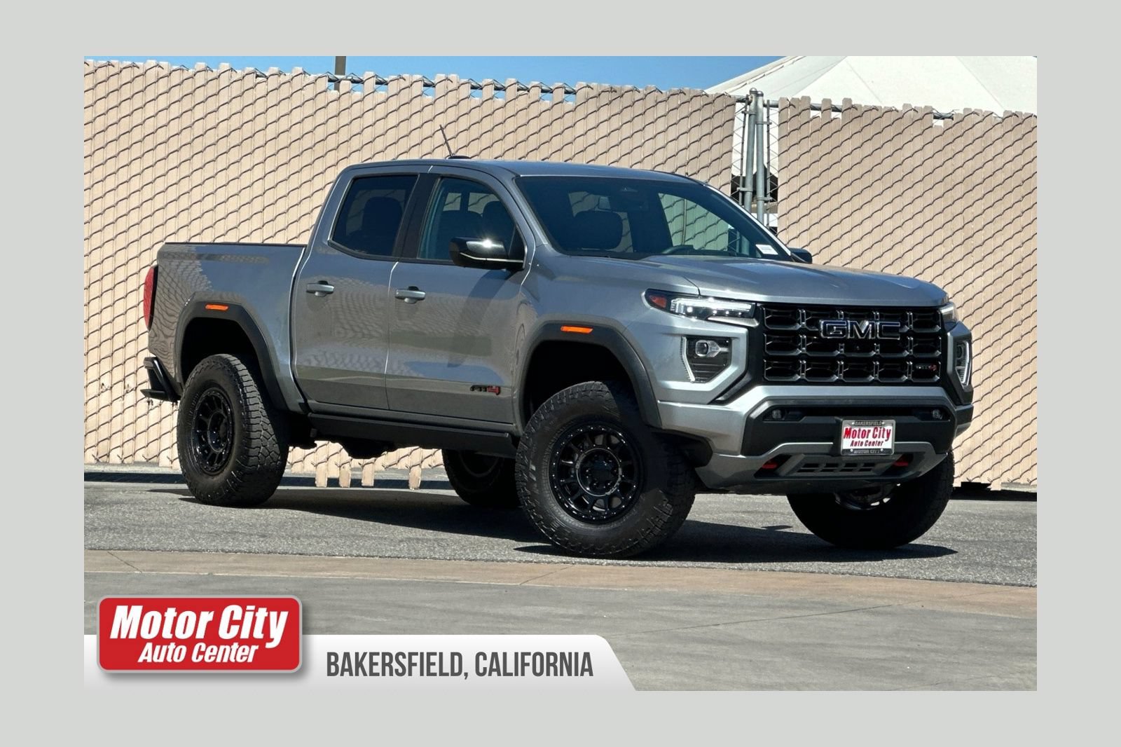 Used 2024 GMC Canyon AT4 w/ LPO, Off Road Lift Package AWD/4WD 360° Tour