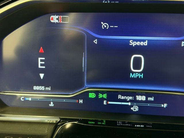 Certified 2025 Chevrolet Silverado 1500 RST image 12