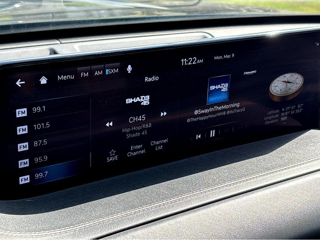 Used 2024 Genesis GV80 2.5T image 6