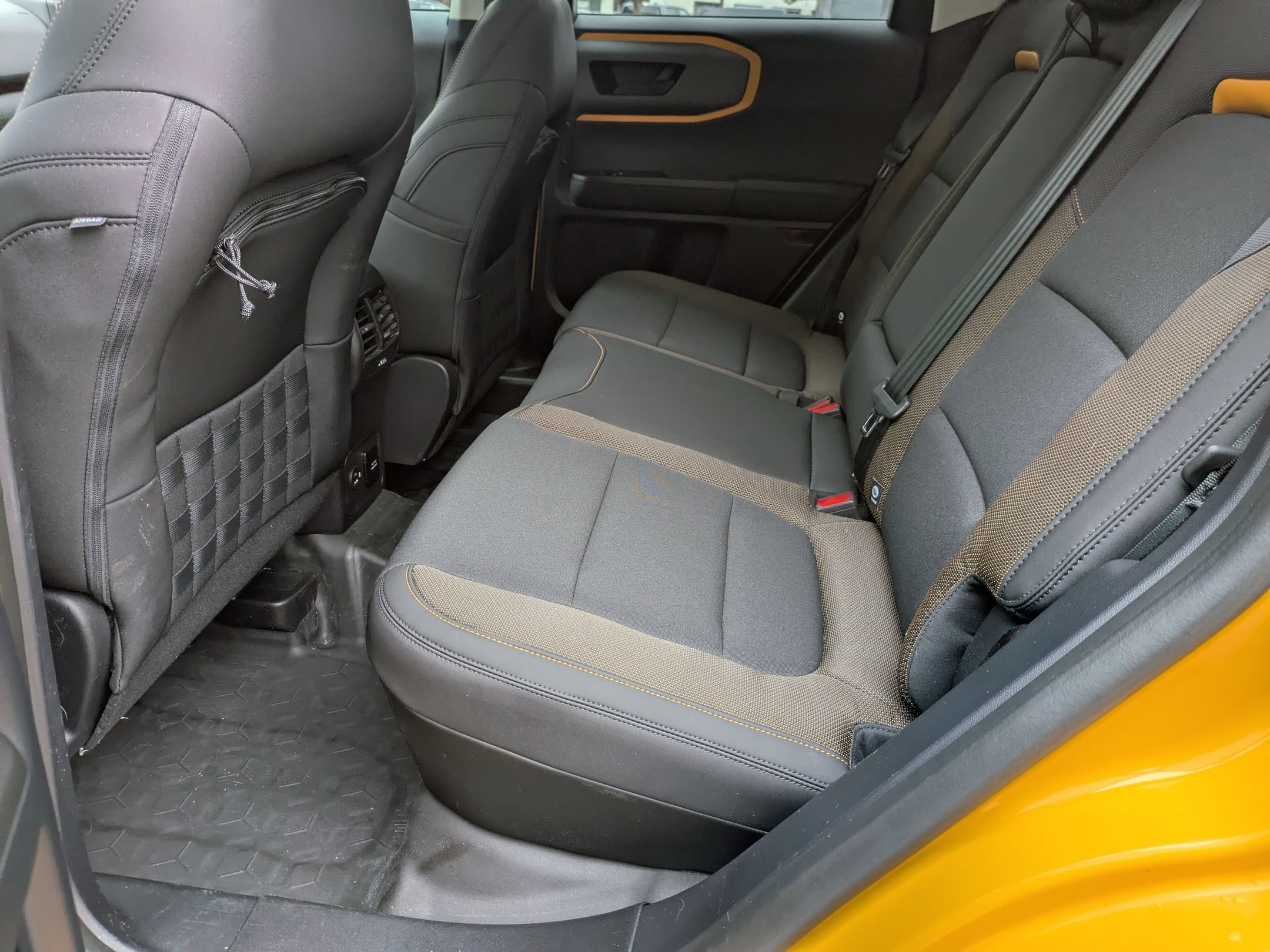 Certified 2022 Ford Bronco Sport Badlands AWD/4WD image 27