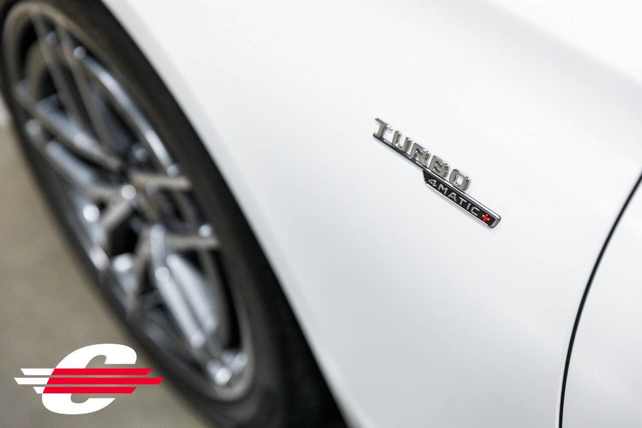 Used 2022 Mercedes-Benz E 53 AMG 4MATIC Sedan image 10