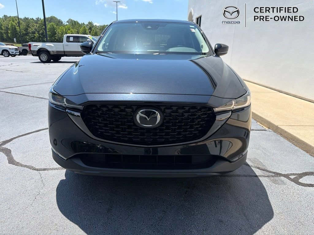 Used 2025 MAZDA CX-5 Carbon Edition AWD/4WD image 6