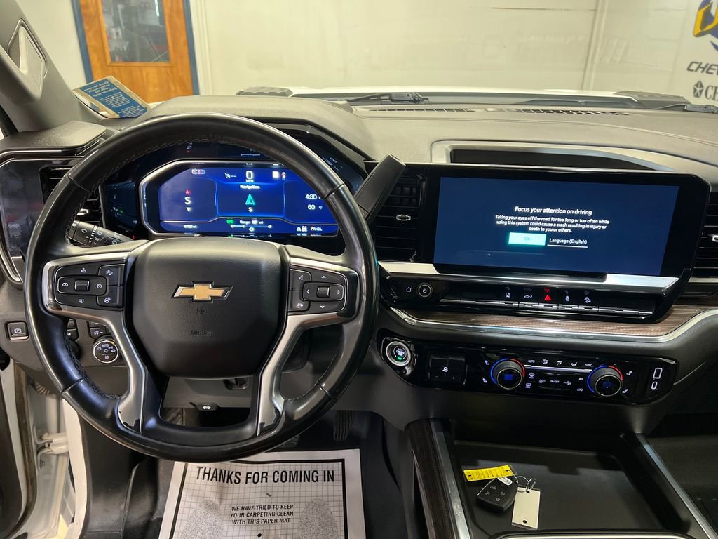 Used 2024 Chevrolet Silverado 2500 LT AWD/4WD image 26