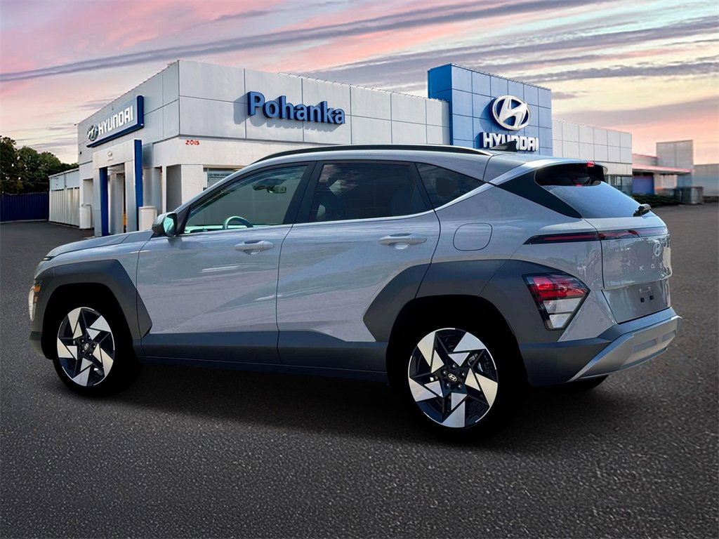 New 2026 Hyundai Kona Limited image 4