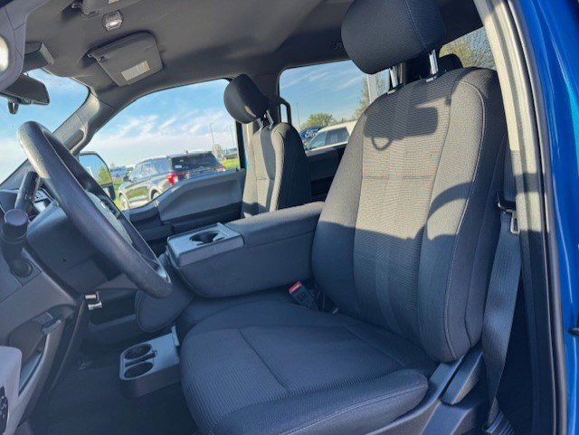 Used 2019 Ford F150 XL w/ Equipment Group 101A Mid AWD/4WD image 12