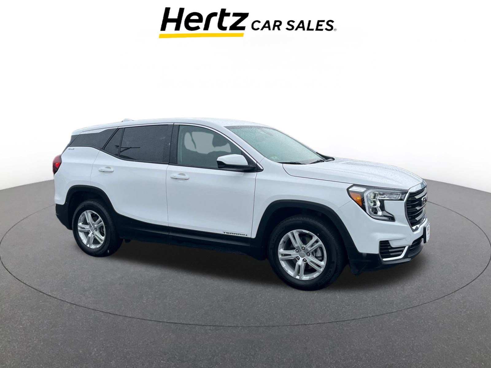 Used 2024 GMC Terrain SLE