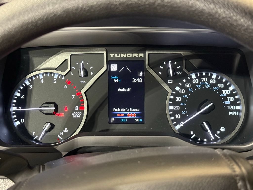 New 2026 Toyota Tundra SR5 AWD/4WD image 23