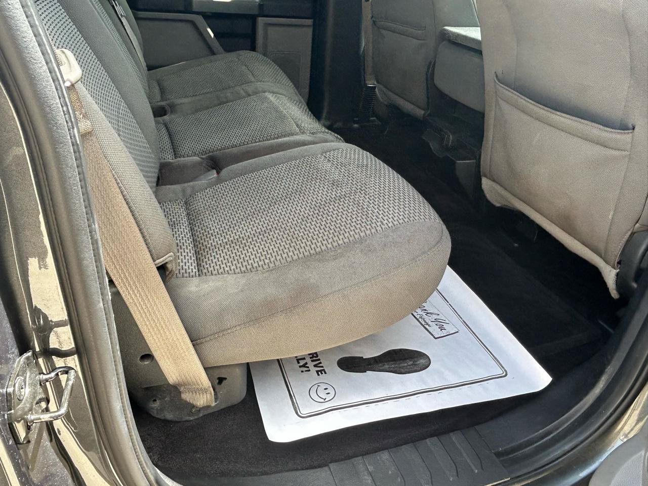 Used 2017 Ford F150 XLT AWD/4WD image 11